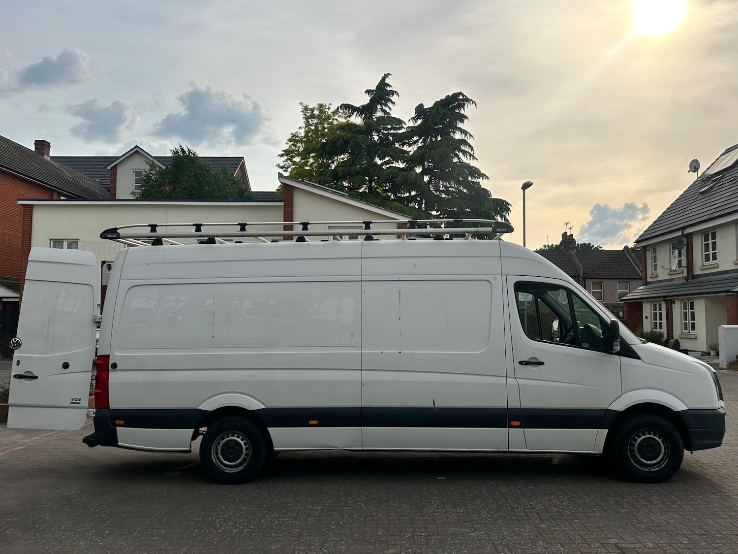 Used Volkswagen Crafter 2017 for sale - 76994453: Photo 54