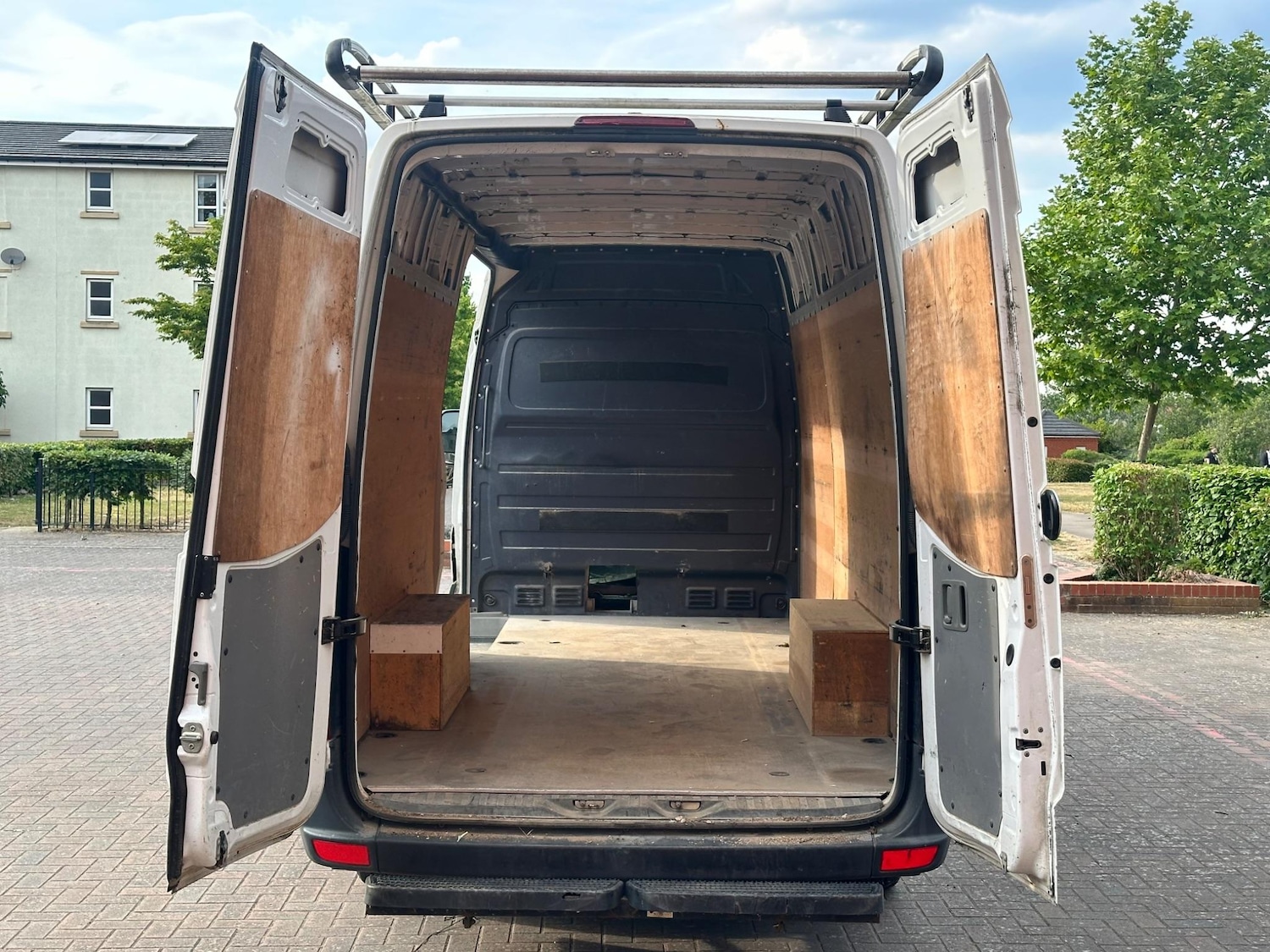 Used Volkswagen Crafter 2017 for sale - 76994453: Photo 56