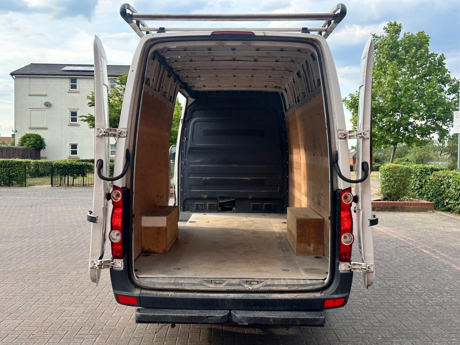 Used Volkswagen Crafter 2017 for sale - 76994453: Photo 58