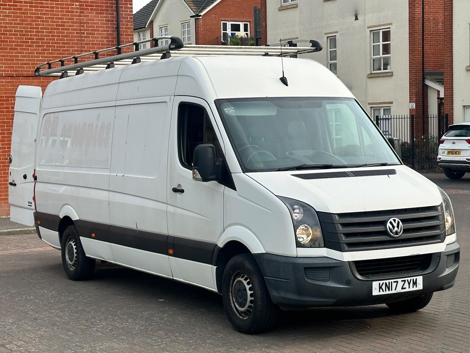 Used Volkswagen Crafter 2017 for sale - 76994453: Photo 59