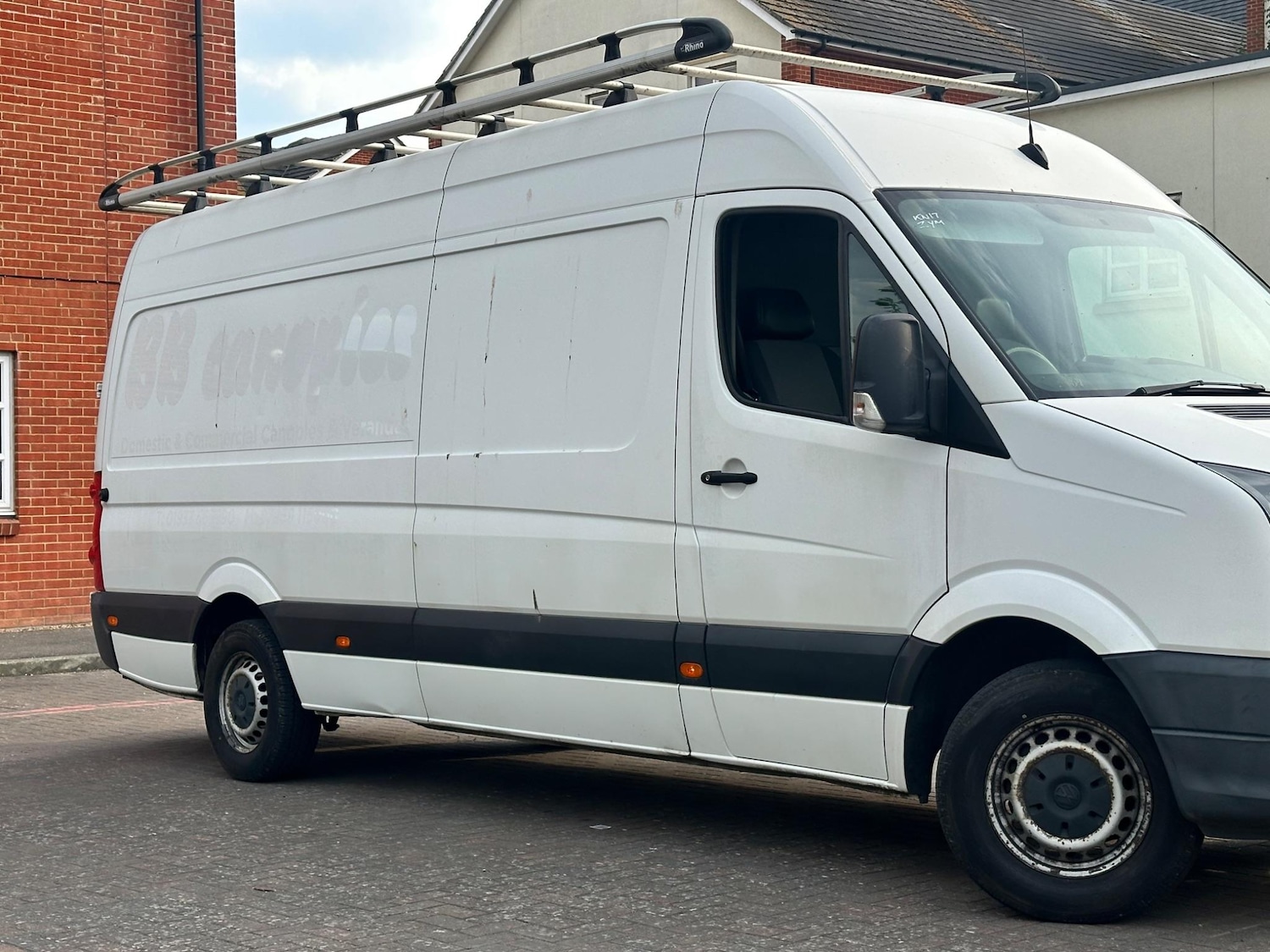 Used Volkswagen Crafter 2017 for sale - 76994453: Photo 6