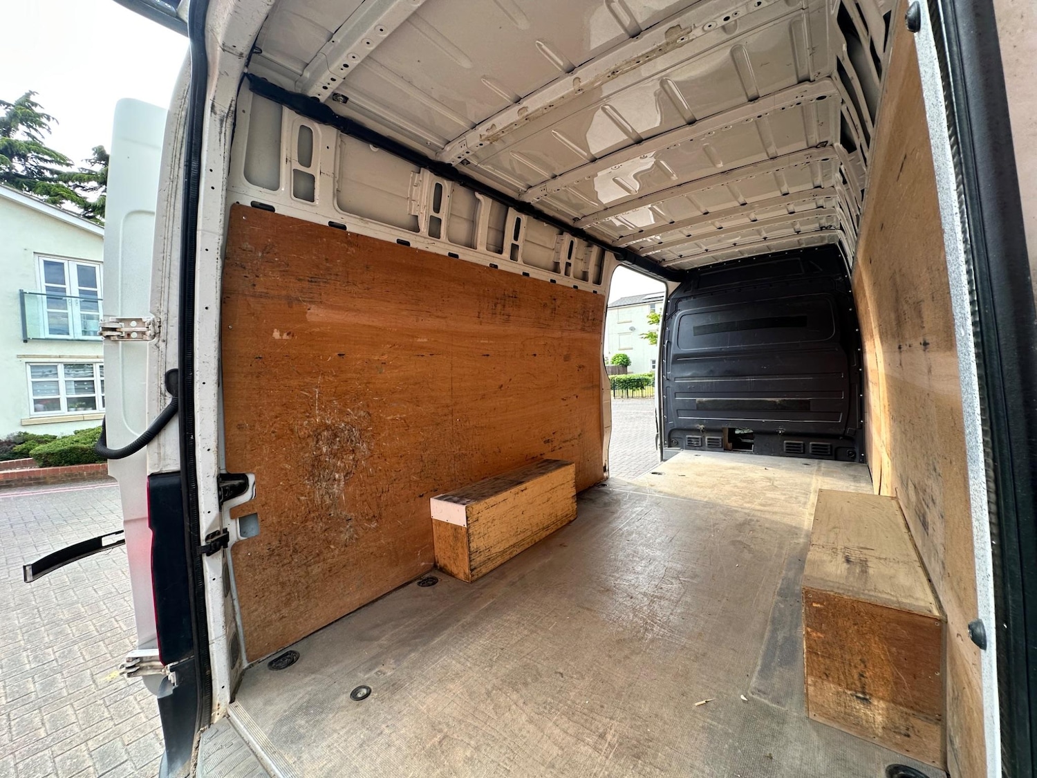 Used Volkswagen Crafter 2017 for sale - 76994453: Photo 60