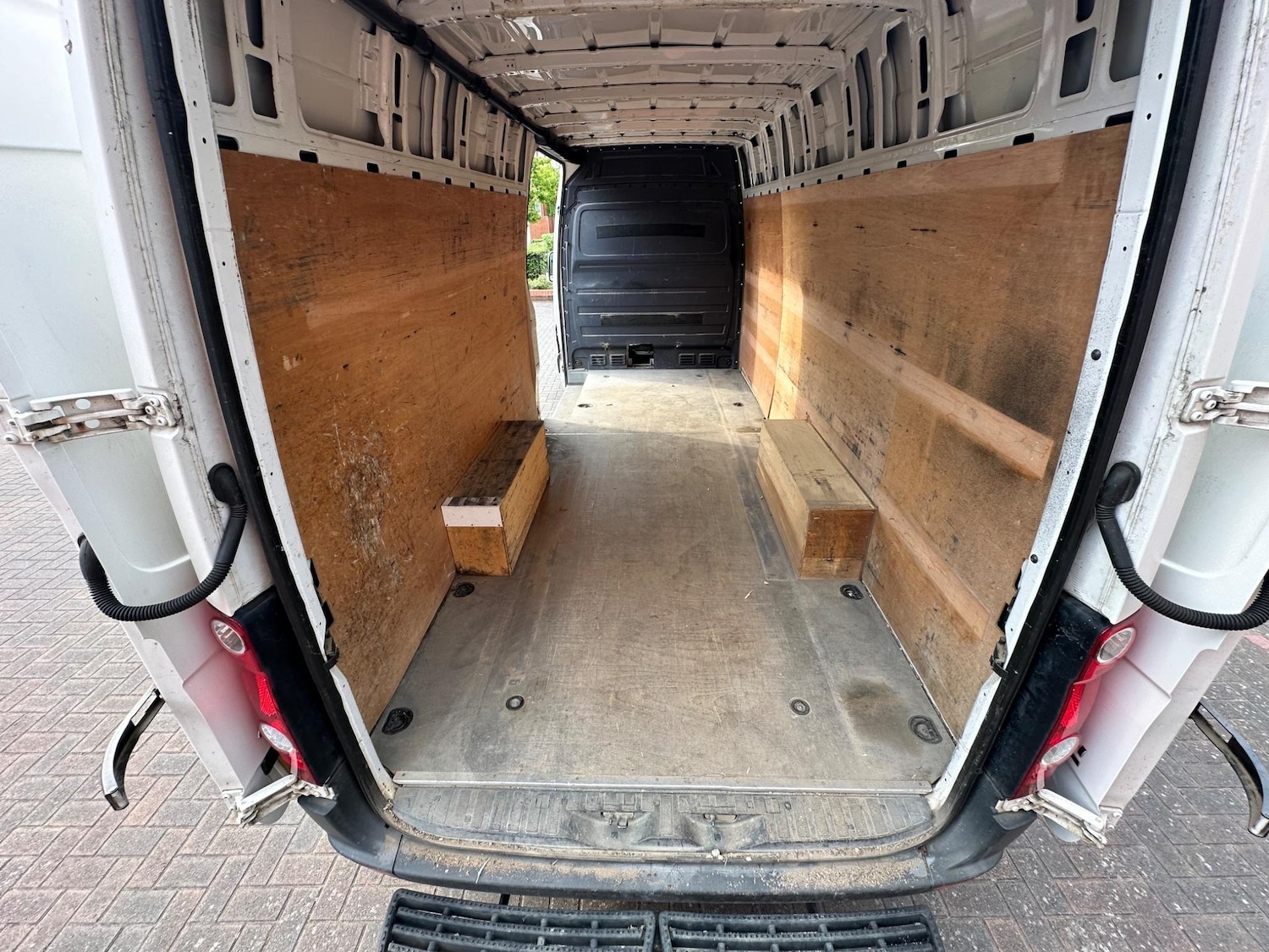 Used Volkswagen Crafter 2017 for sale - 76994453: Photo 61