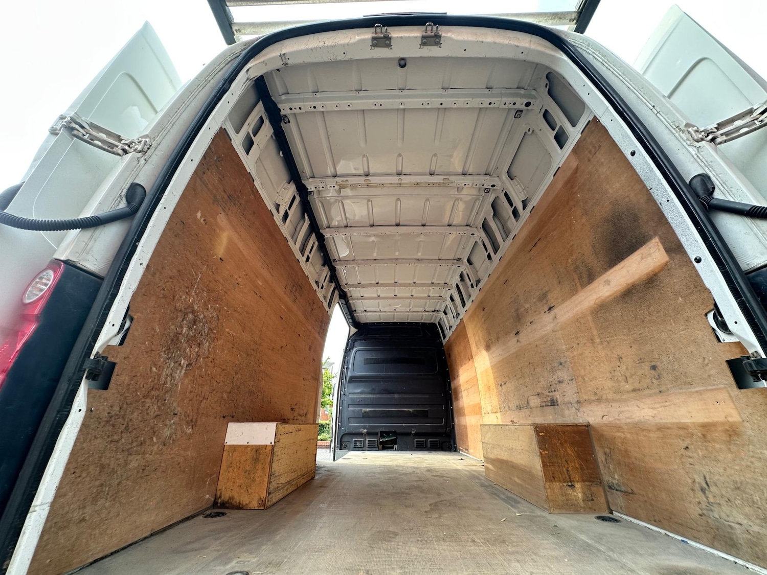 Used Volkswagen Crafter 2017 for sale - 76994453: Photo 62