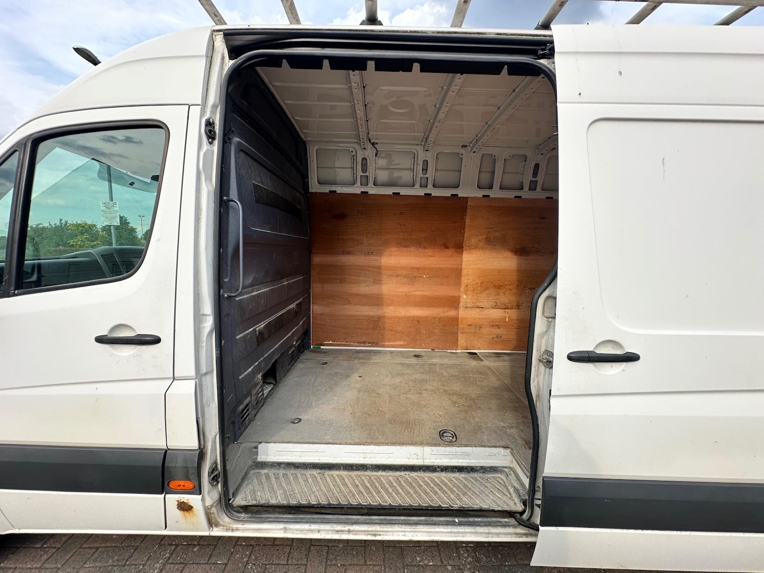 Used Volkswagen Crafter 2017 for sale - 76994453: Photo 64