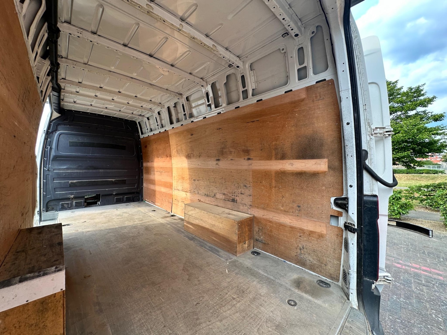 Used Volkswagen Crafter 2017 for sale - 76994453: Photo 65