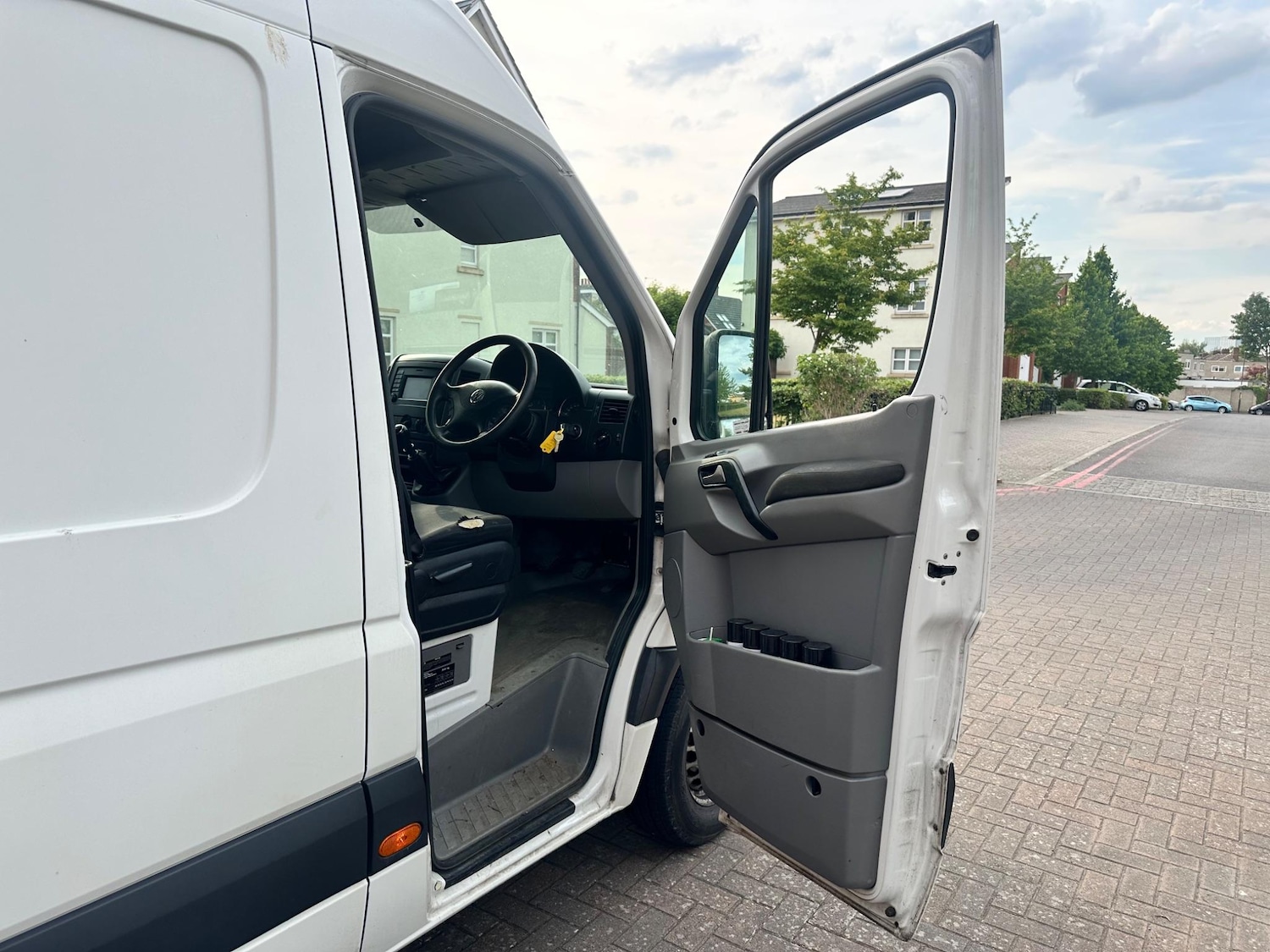 Used Volkswagen Crafter 2017 for sale - 76994453: Photo 67