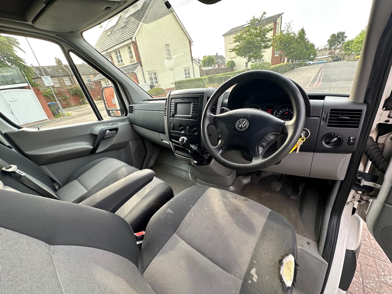 Used Volkswagen Crafter 2017 for sale - 76994453: Photo 69