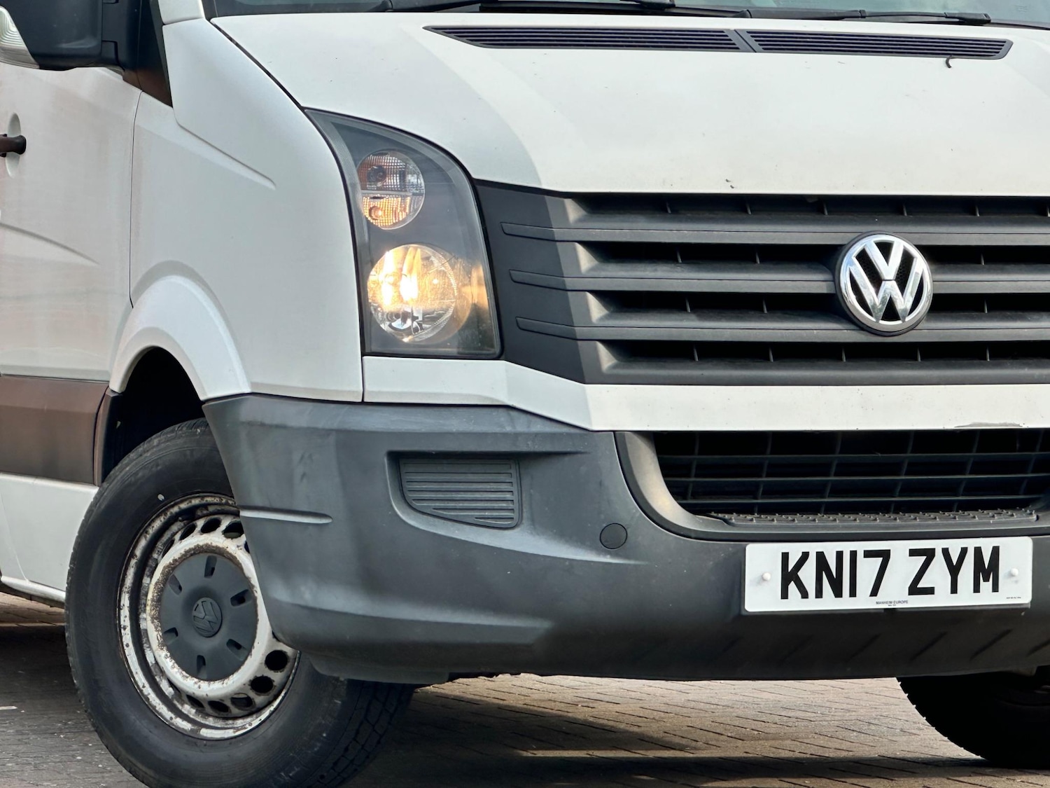 Used Volkswagen Crafter 2017 for sale - 76994453: Photo 7