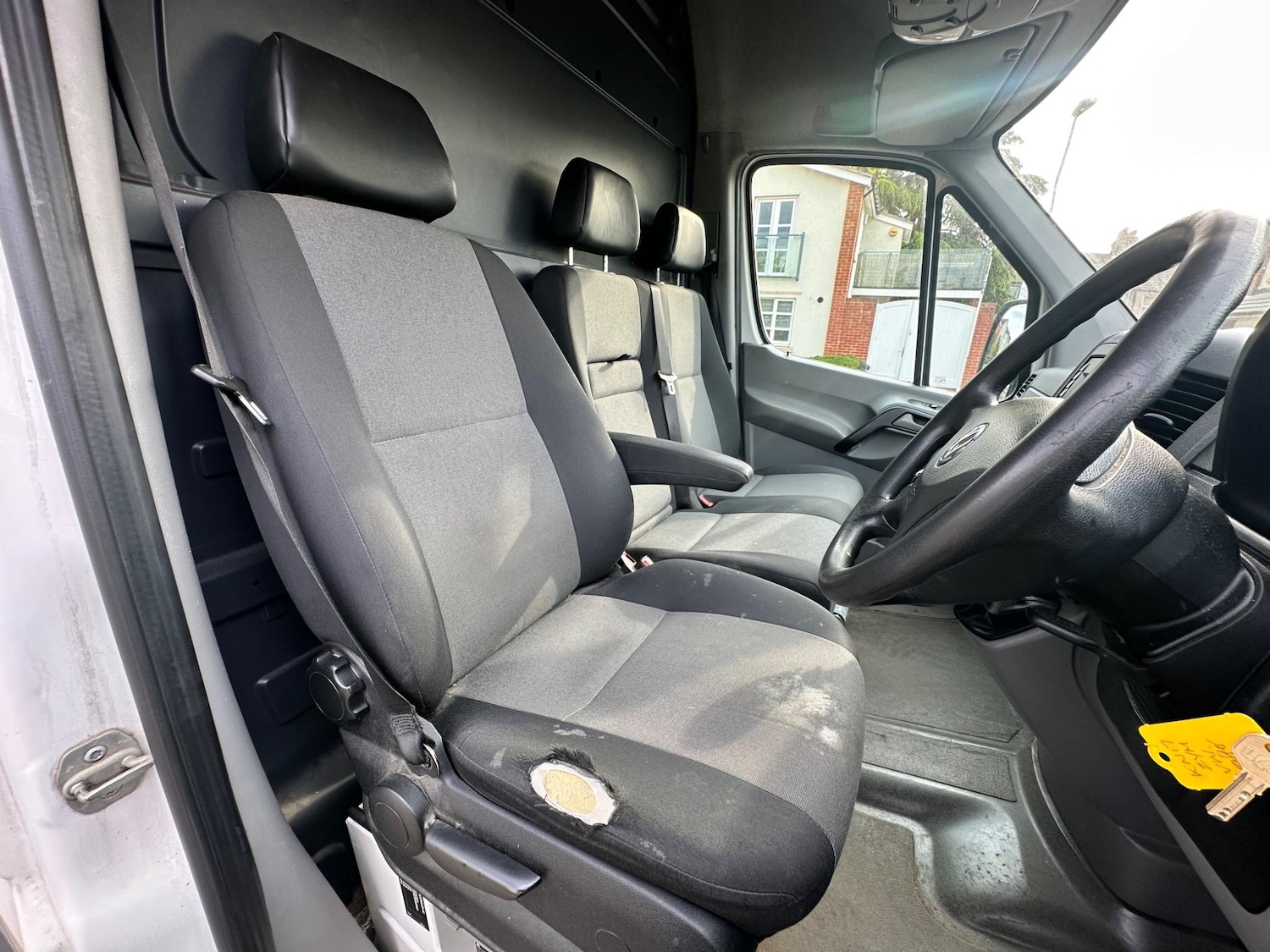 Used Volkswagen Crafter 2017 for sale - 76994453: Photo 70