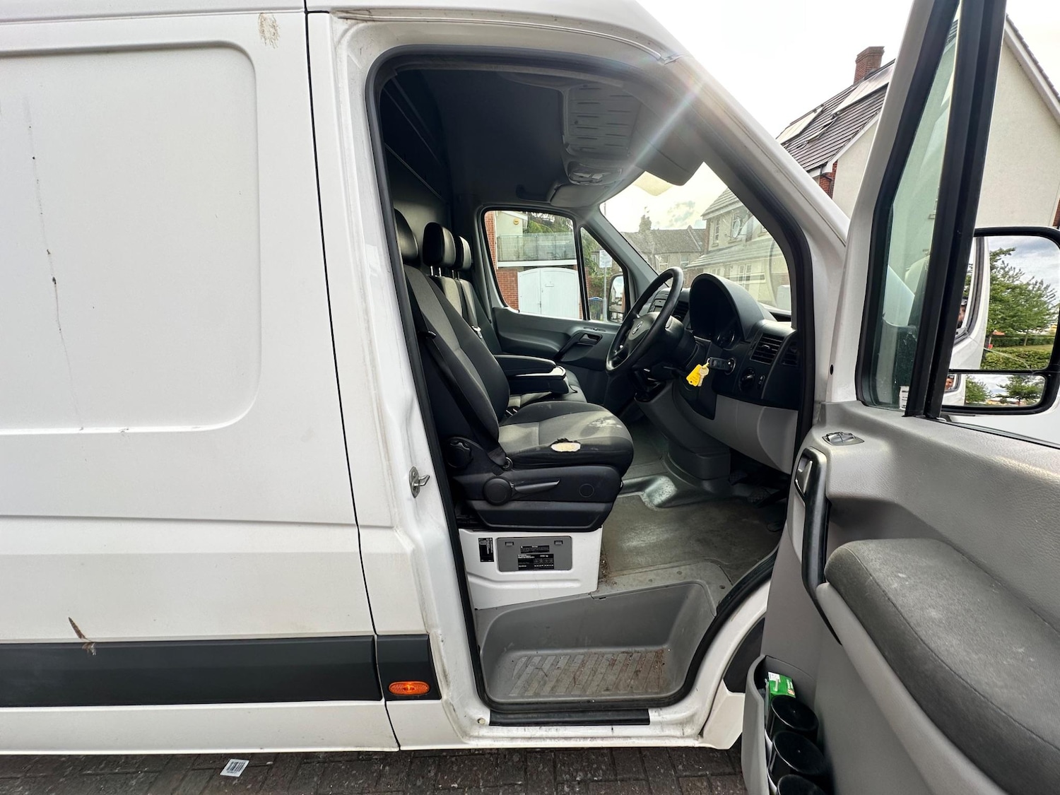 Used Volkswagen Crafter 2017 for sale - 76994453: Photo 71