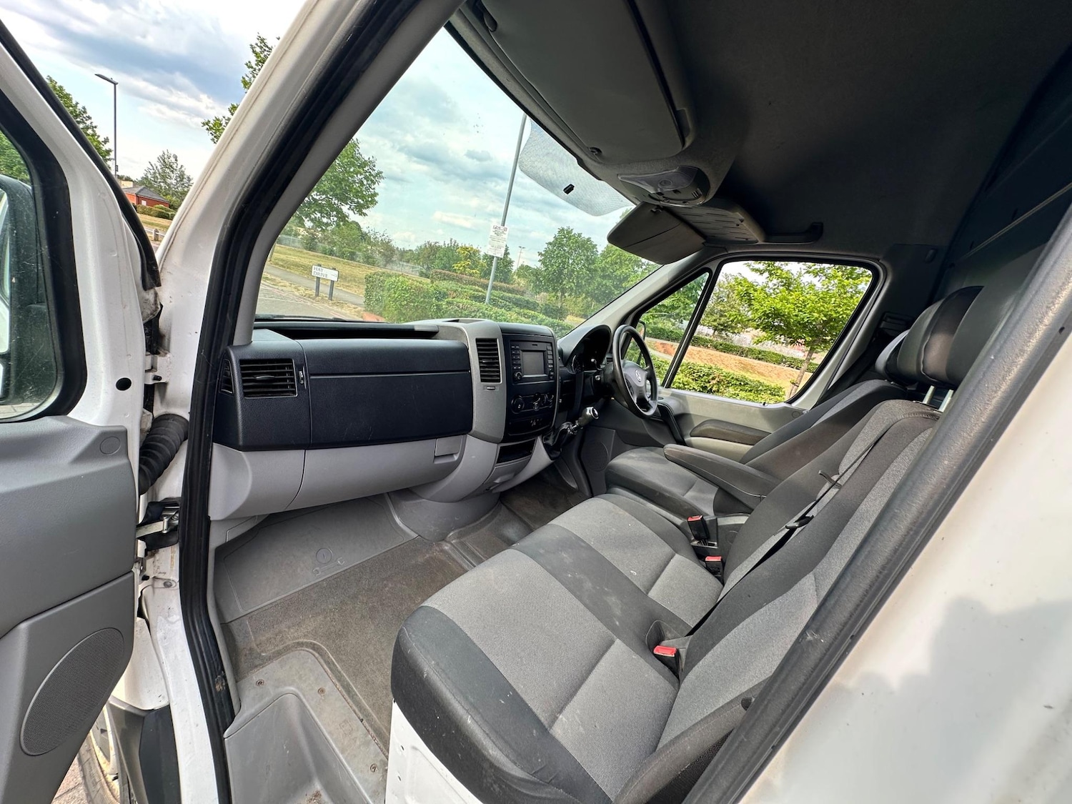 Used Volkswagen Crafter 2017 for sale - 76994453: Photo 77