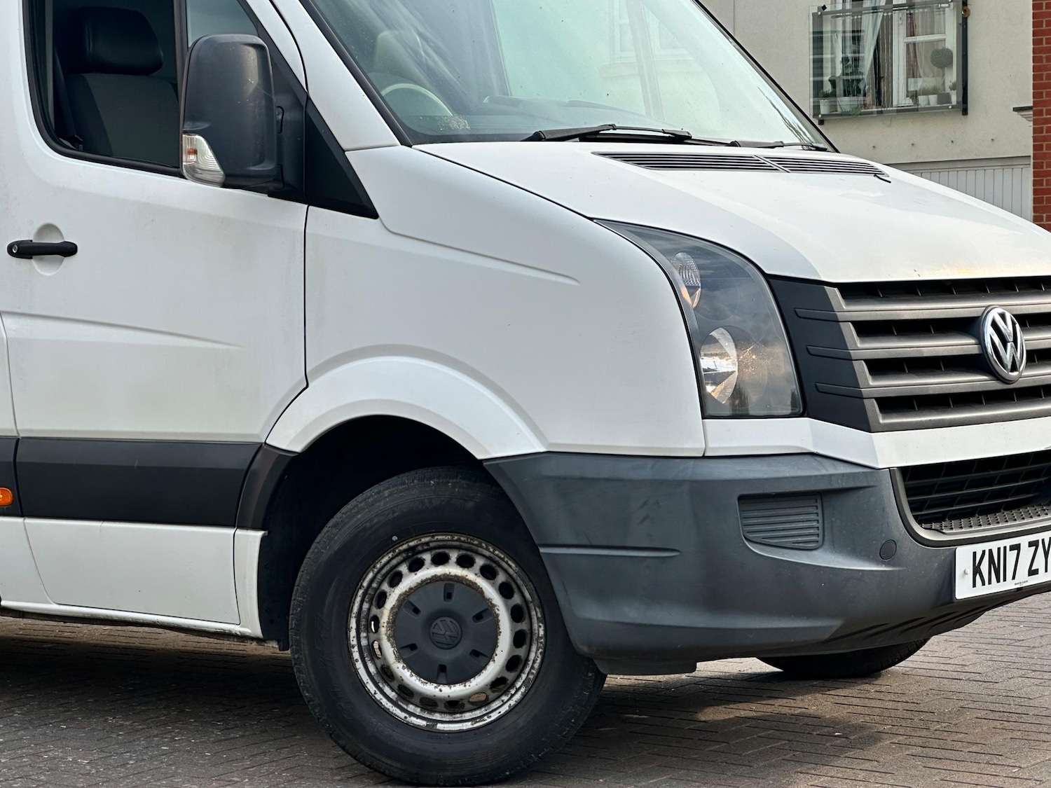 Used Volkswagen Crafter 2017 for sale - 76994453: Photo 8