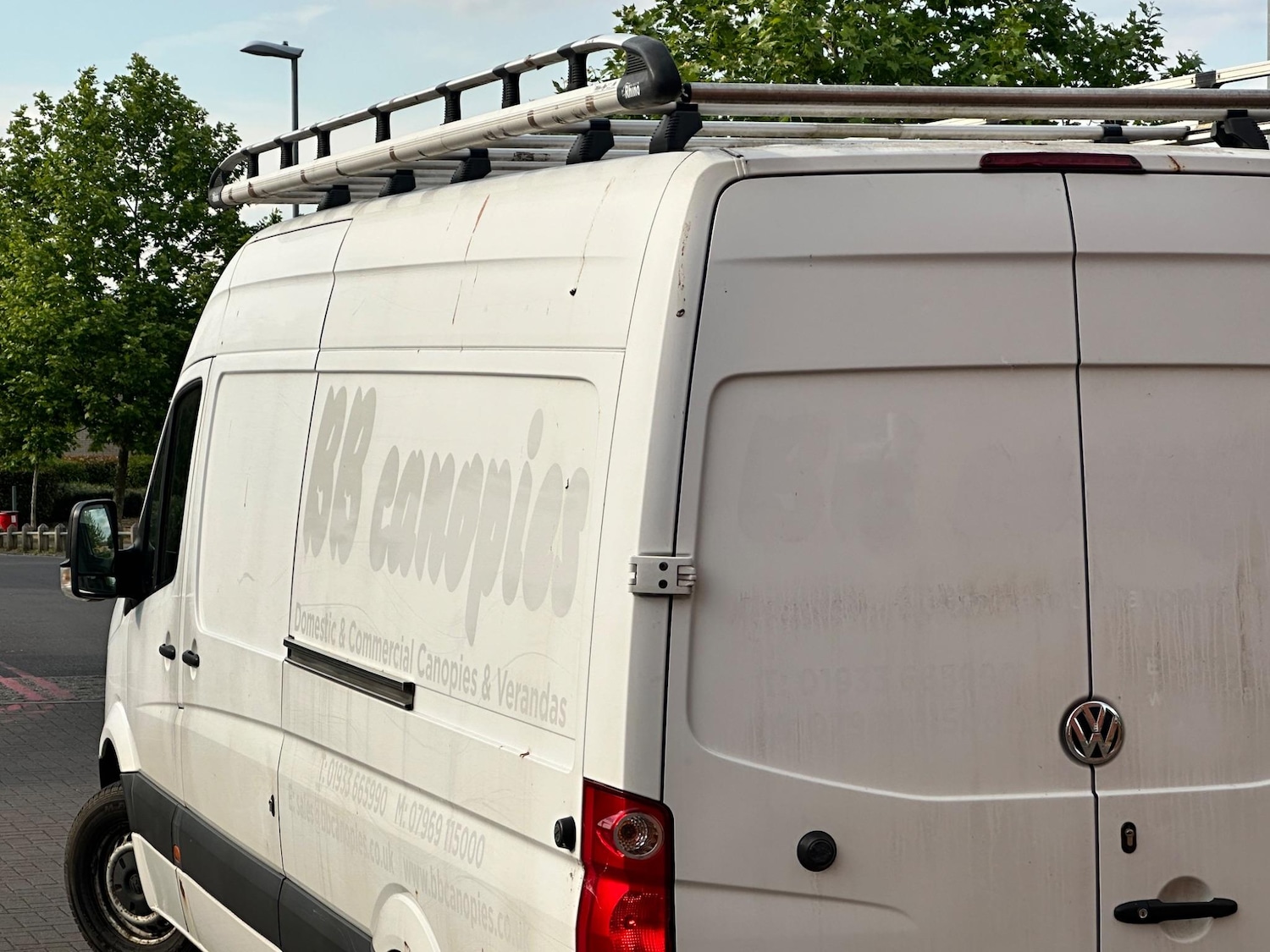 Used Volkswagen Crafter 2017 for sale - 76994453: Photo 9