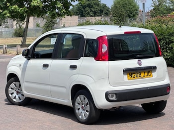 Used Fiat Panda 2018 for sale - 79131888: Photo