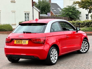 Used Audi A1 2011 for sale - 79061711: Photo