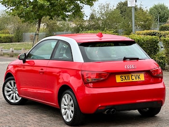 Used Audi A1 2011 for sale - 79061711: Photo
