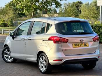 Used Ford B-MAX 2013 for sale - 74058202: Photo
