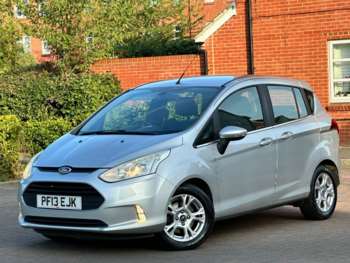 Used Ford B-MAX 2013 for sale - 74058202: Photo