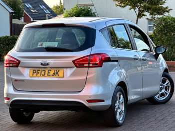 Used Ford B-MAX 2013 for sale - 74058202: Photo
