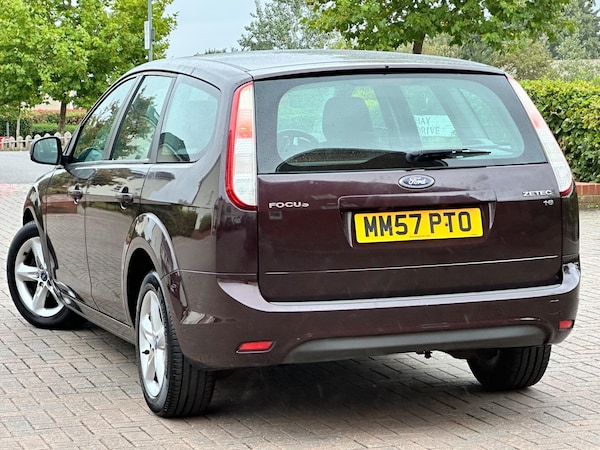 Used Ford Focus 2008 for sale - 75657533: Photo 10