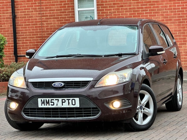 Used Ford Focus 2008 for sale - 75657533: Photo 11