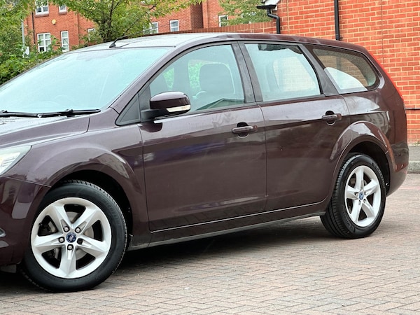 Used Ford Focus 2008 for sale - 75657533: Photo 15