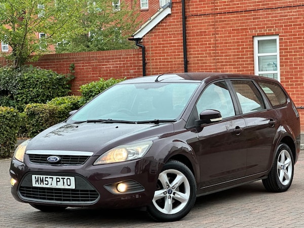 Used Ford Focus 2008 for sale - 75657533: Photo 16