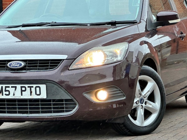 Used Ford Focus 2008 for sale - 75657533: Photo 17