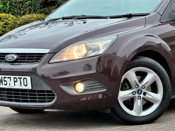 Used Ford Focus 2008 for sale - 75657533: Photo 18