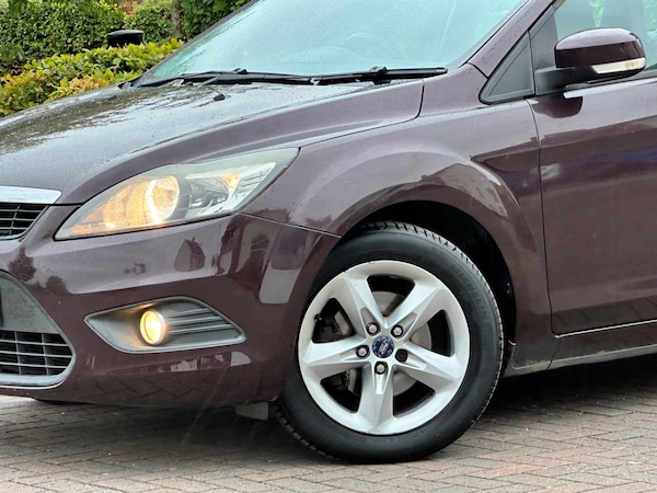 Used Ford Focus 2008 for sale - 75657533: Photo 19