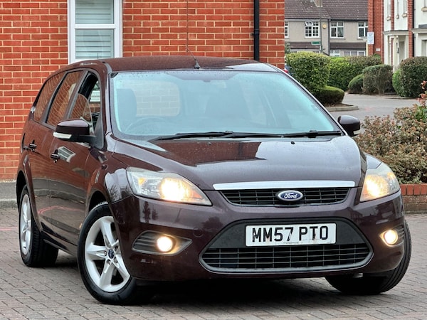 Used Ford Focus 2008 for sale - 75657533: Photo 1