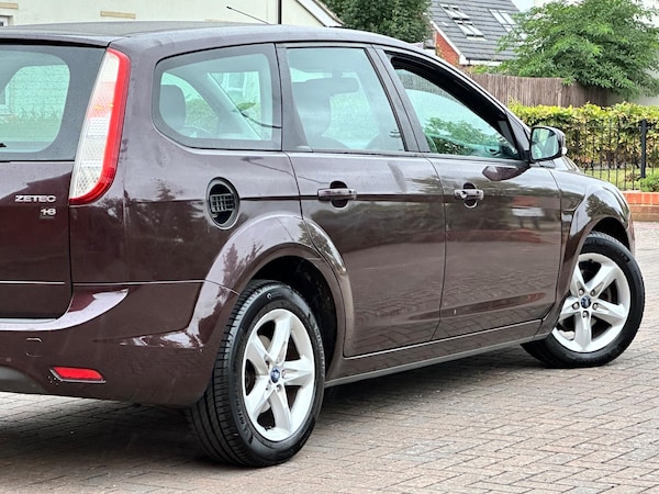 Used Ford Focus 2008 for sale - 75657533: Photo 20