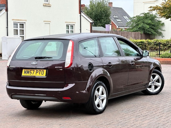 Used Ford Focus 2008 for sale - 75657533: Photo 21