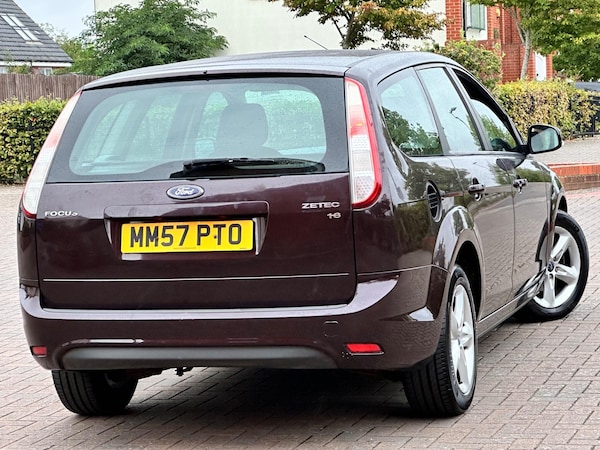 Used Ford Focus 2008 for sale - 75657533: Photo 22