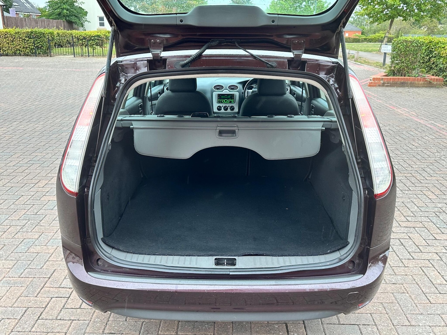 Used Ford Focus 2008 for sale - 75657533: Photo 23