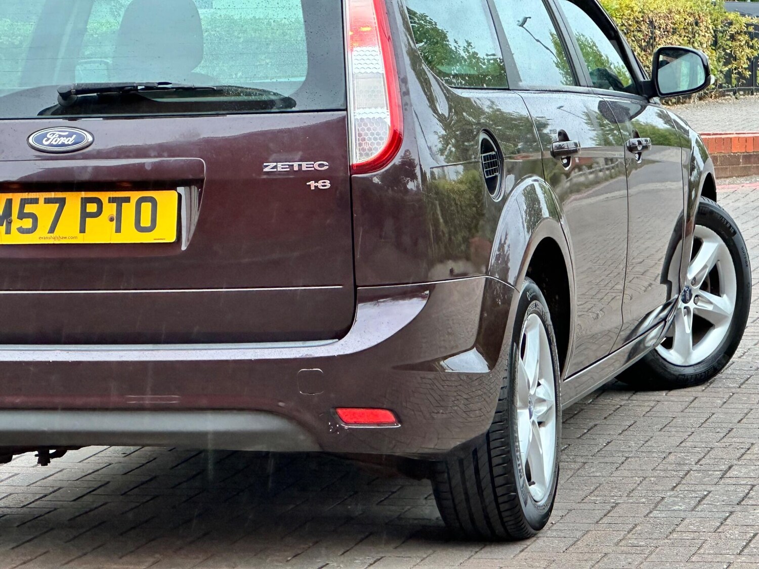 Used Ford Focus 2008 for sale - 75657533: Photo 25