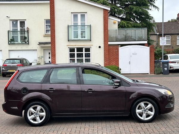 Used Ford Focus 2008 for sale - 75657533: Photo 26