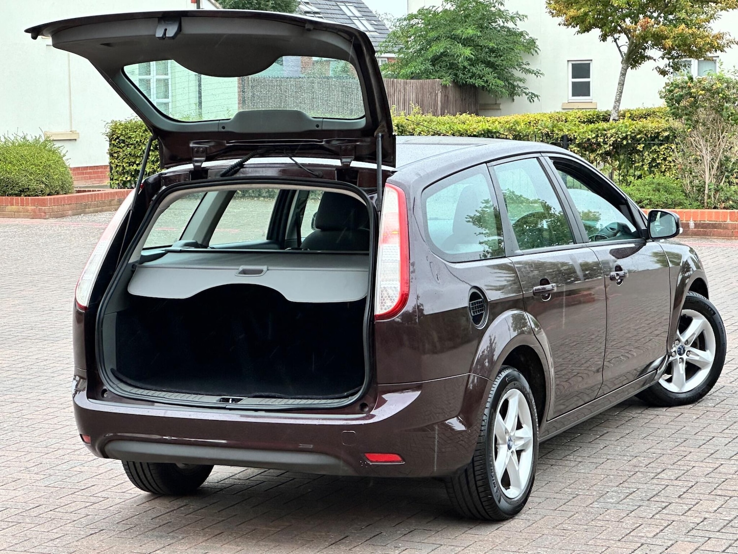 Used Ford Focus 2008 for sale - 75657533: Photo 27