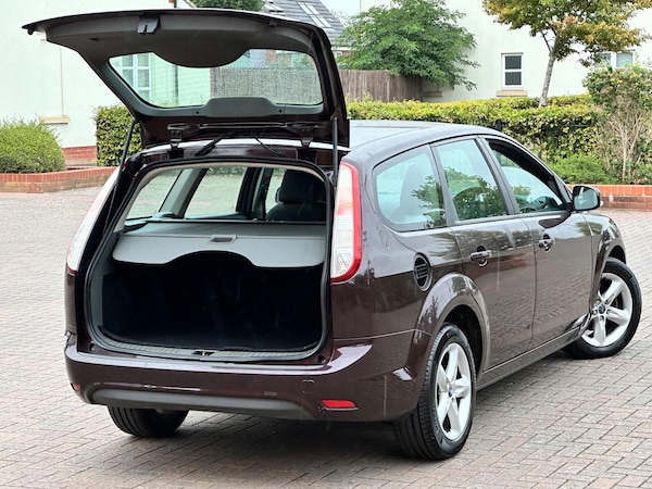 Used Ford Focus 2008 for sale - 75657533: Photo 27