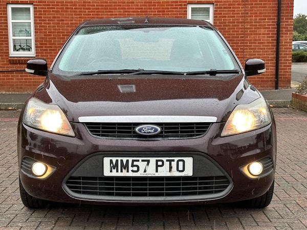 Used Ford Focus 2008 for sale - 75657533: Photo 29
