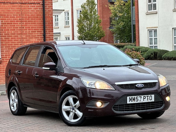 Used Ford Focus 2008 for sale - 75657533: Photo 2
