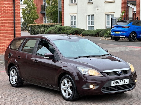 Used Ford Focus 2008 for sale - 75657533: Photo 31