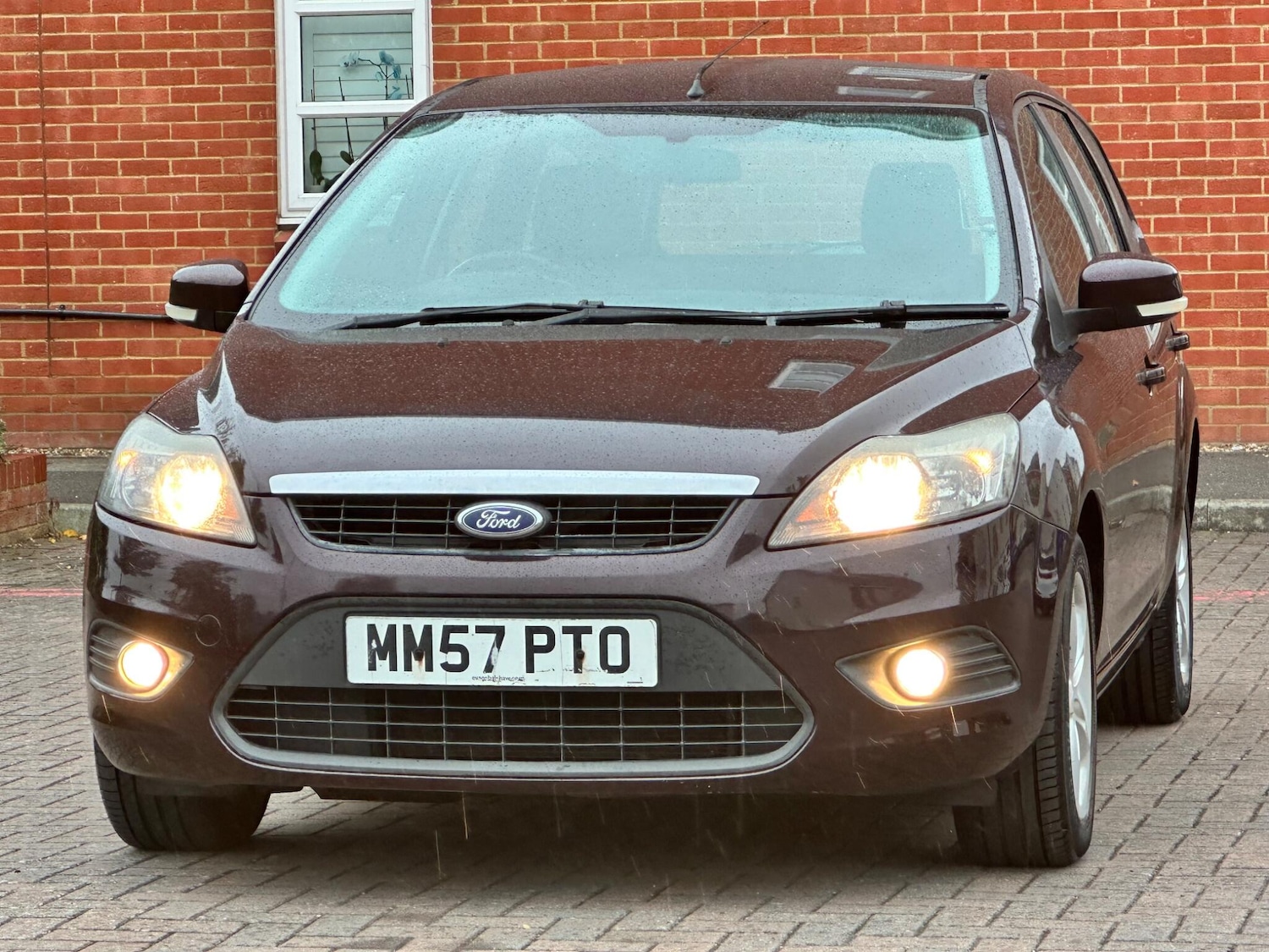 Used Ford Focus 2008 for sale - 75657533: Photo 33