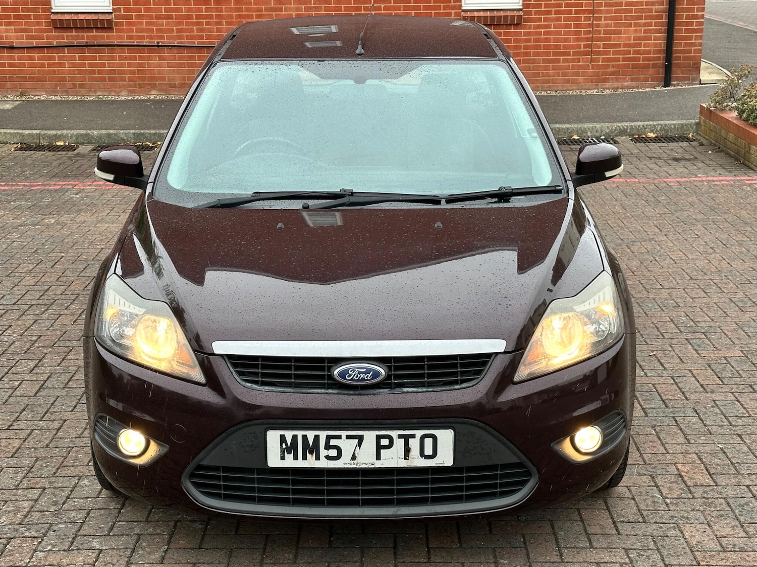 Used Ford Focus 2008 for sale - 75657533: Photo 34