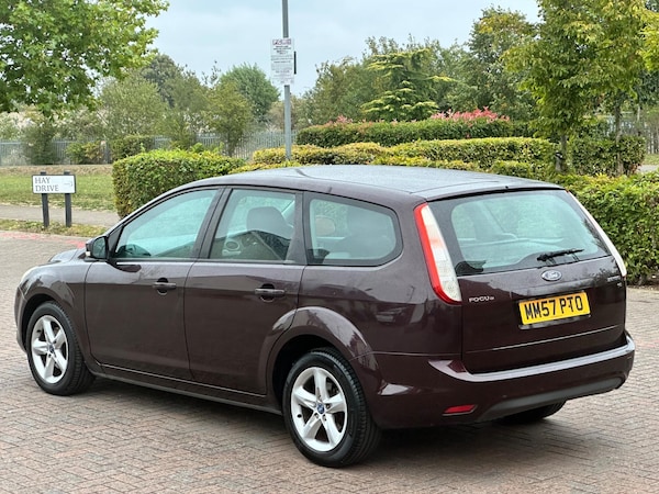 Used Ford Focus 2008 for sale - 75657533: Photo 36