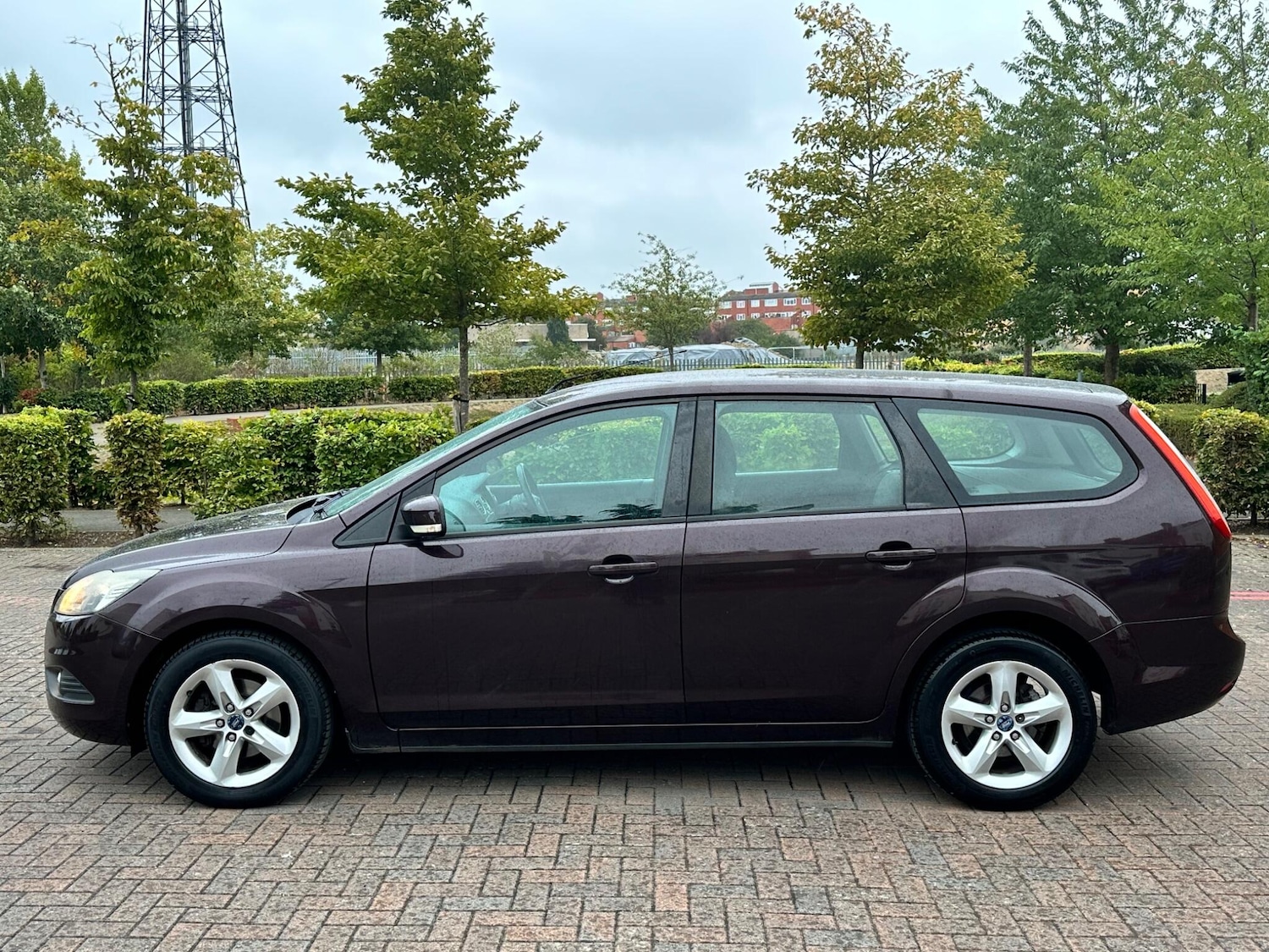 Used Ford Focus 2008 for sale - 75657533: Photo 37