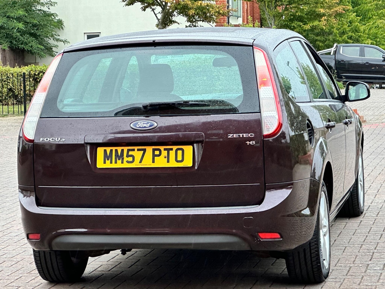 Used Ford Focus 2008 for sale - 75657533: Photo 38