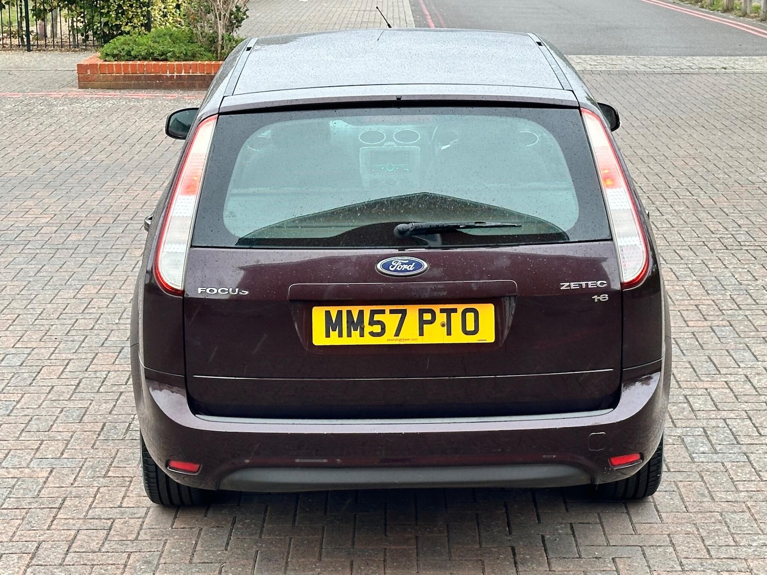 Used Ford Focus 2008 for sale - 75657533: Photo 39