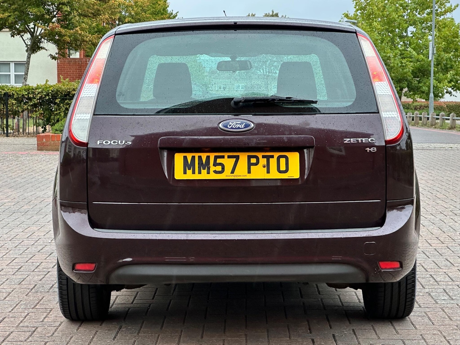 Used Ford Focus 2008 for sale - 75657533: Photo 40